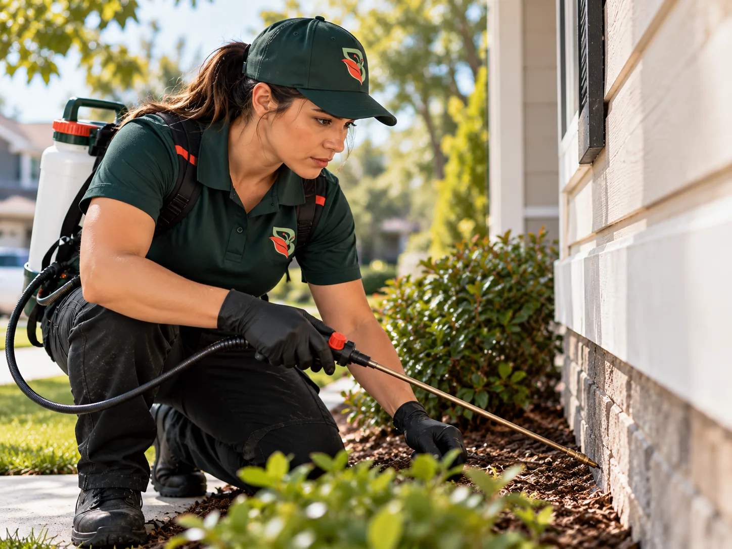 Pest Control company in Uniontown, KS