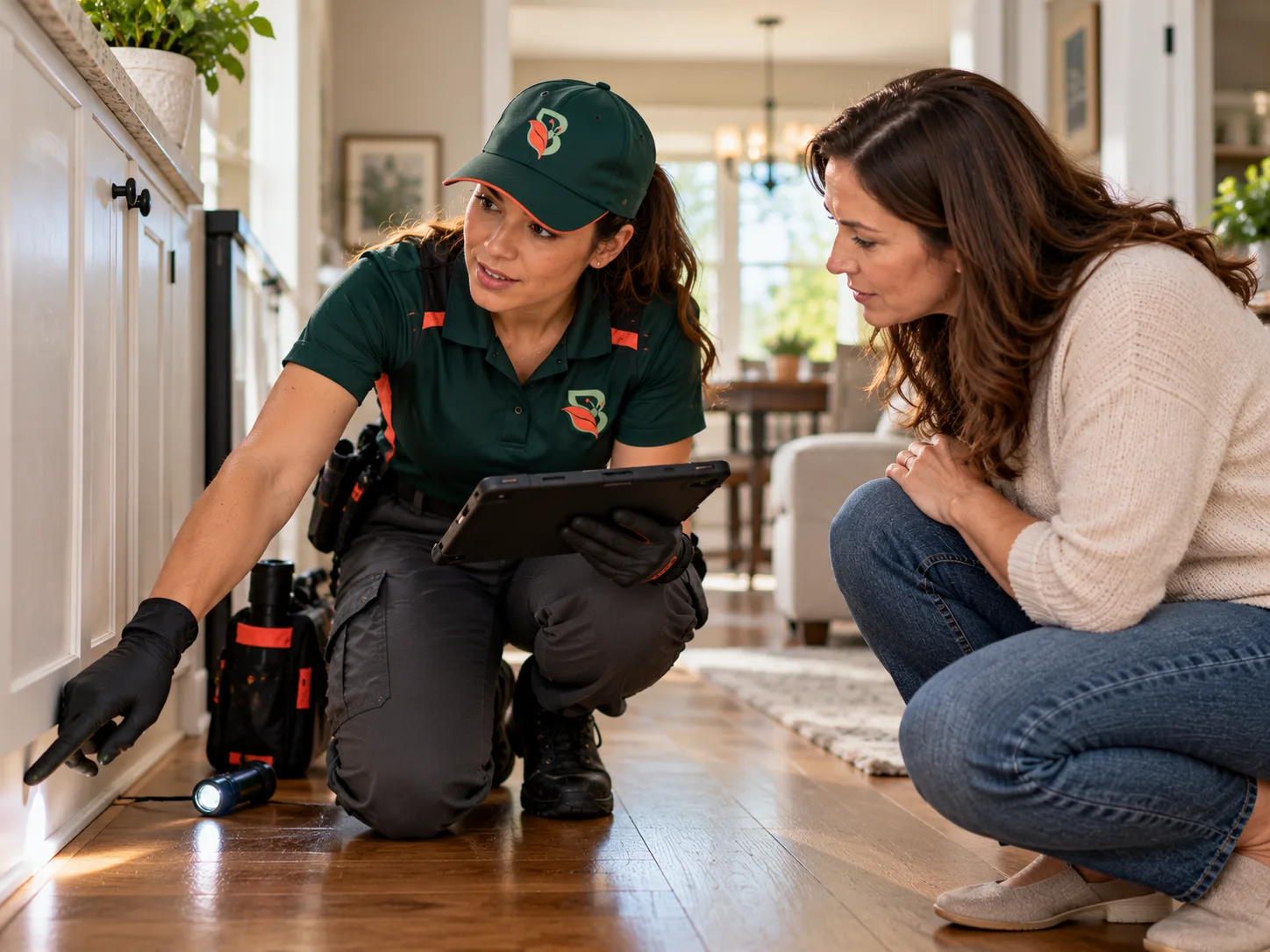 Pest Control Uniontown, KS FAQs